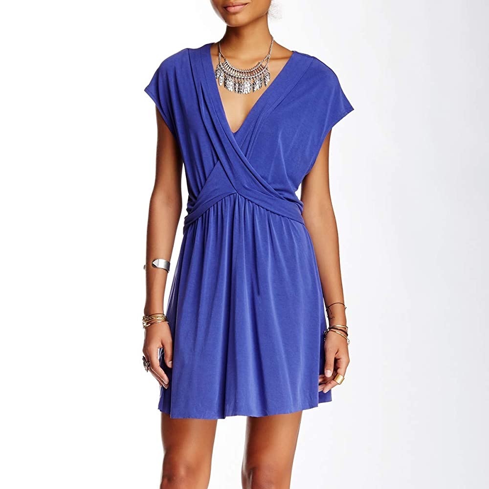 Free People NWT cobalt dress sz medium